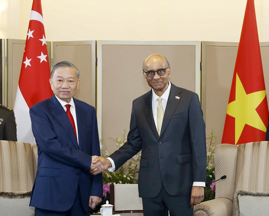 Singapore trông chờ phát biểu của Tổng Bí thư, Chủ tịch nước tại Đối thoại Shangri-la