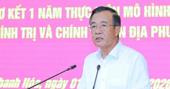 Số lượng đơn vị cấp xã còn nhiều, quy mô còn nhỏ