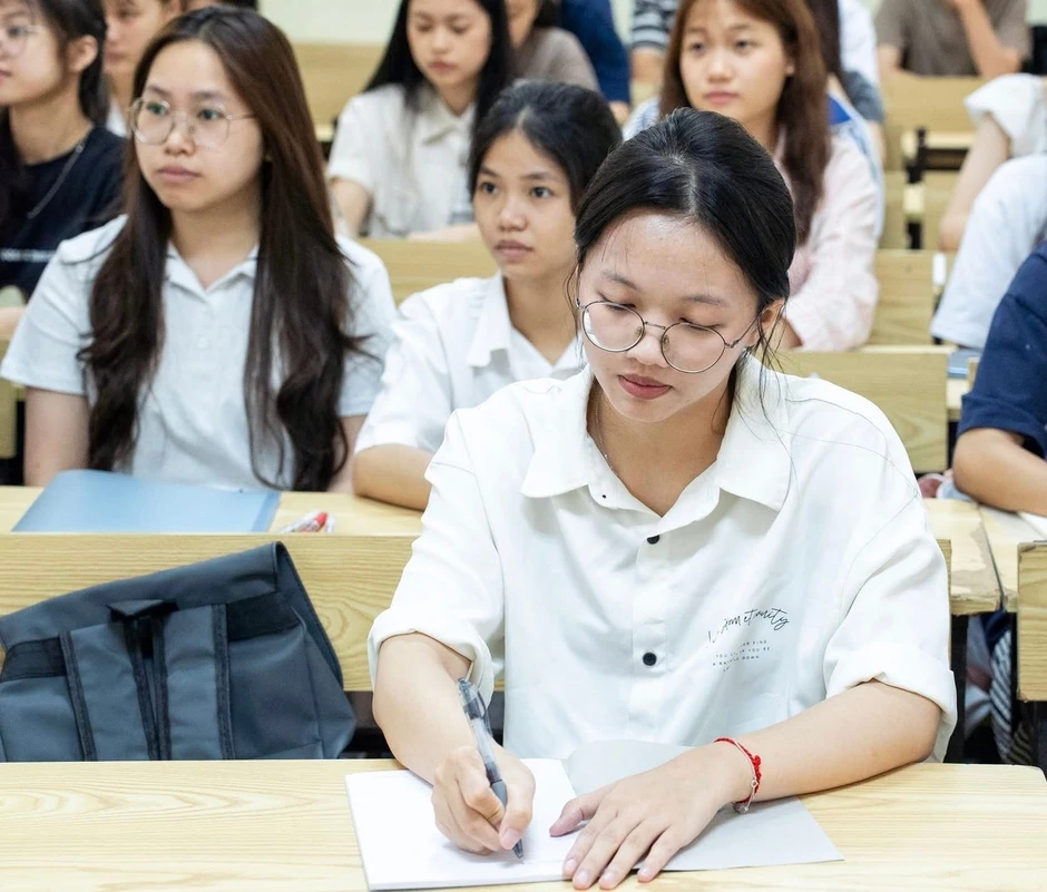 Số lượng học sinh đăng ký thi tốt nghiệp THPT cao nhất từ trước đến nay Số lượng học sinh đăng ký thi tốt nghiệp THPT cao nhất từ trước đến nay