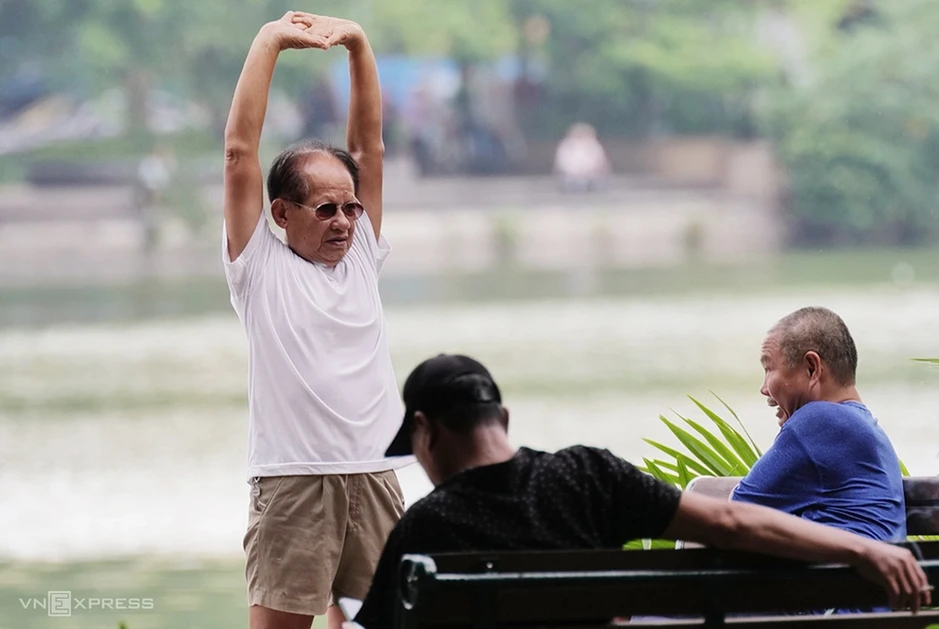 Số người hưởng lương hưu tăng 93% do nghỉ hưu trước tuổi Số người hưởng lương hưu tăng 93% do nghỉ hưu trước tuổi