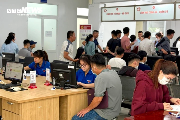Sở Nội vụ TP.HCM đề xuất cán bộ, công chức làm việc tại nhà 1-2 ngày trong tuần