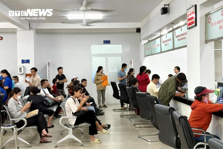 Sở Nội vụ TP.HCM đề xuất cán bộ, công chức làm việc tại nhà 1-2 ngày trong tuần