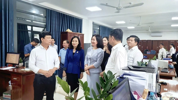 Sở Nội vụ TP.HCM đề xuất cán bộ, công chức làm việc tại nhà 1-2 ngày trong tuần