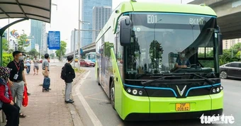 Sở Xây dựng Hà Nội bác tin miễn phí vé xe buýt cho toàn bộ người dân