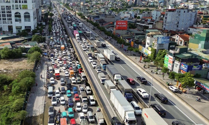 Sở Xây dựng Hà Nội: Bỏ làn dừng khẩn cấp Vành đai 3 không khả thi Sở Xây dựng Hà Nội: Bỏ làn dừng khẩn cấp Vành đai 3 không khả thi