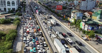 Sở Xây dựng Hà Nội: Bỏ làn dừng khẩn cấp Vành đai 3 không khả thi