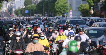 Sở Xây dựng sẽ đánh giá hiệu quả làn đảo chiều đường Cộng Hòa để nhân rộng
