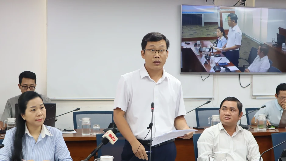 Sở Xây dựng TP.HCM cảnh báo chiêu trò 'bao đậu' hồ sơ mua nhà ở xã hội Sở Xây dựng TP.HCM cảnh báo chiêu trò 'bao đậu' hồ sơ mua nhà ở xã hội