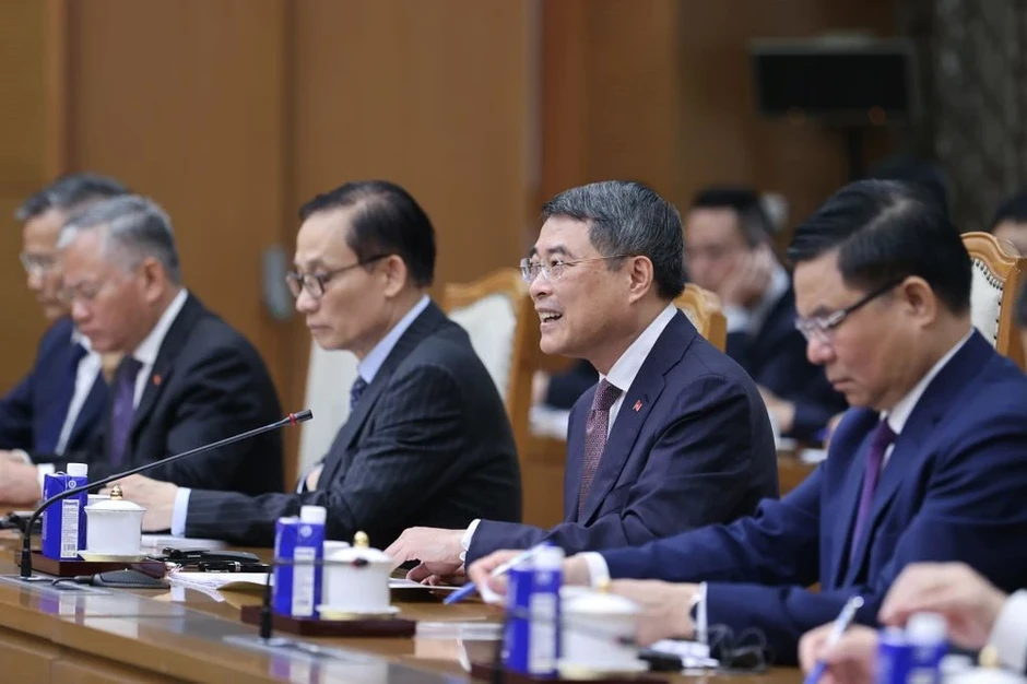 Sớm đạt thỏa thuận về Hiệp định thương mại đối ứng, công bằng và cân bằng Việt Nam - Hoa Kỳ Sớm đạt thỏa thuận về Hiệp định thương mại đối ứng, công bằng và cân bằng Việt Nam - Hoa Kỳ