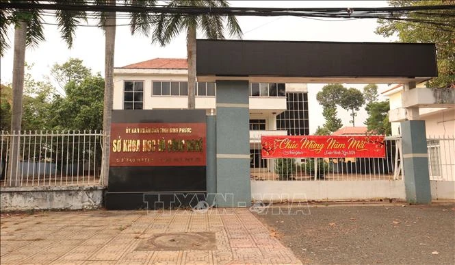 Sớm đưa các trụ sở dôi dư vào sử dụng, tránh lãng phí, xuống cấp Sớm đưa các trụ sở dôi dư vào sử dụng, tránh lãng phí, xuống cấp