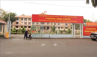 Sớm đưa các trụ sở dôi dư vào sử dụng, tránh lãng phí, xuống cấp