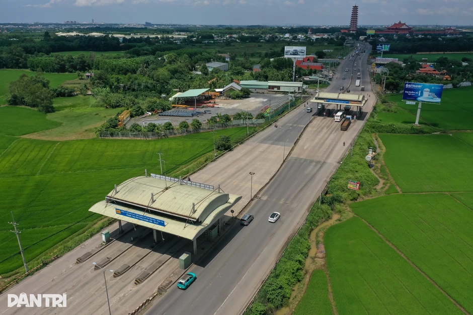 Sớm tháo dỡ 2 trạm thu phí trên quốc lộ 51 qua Đồng Nai Sớm tháo dỡ 2 trạm thu phí trên quốc lộ 51 qua Đồng Nai