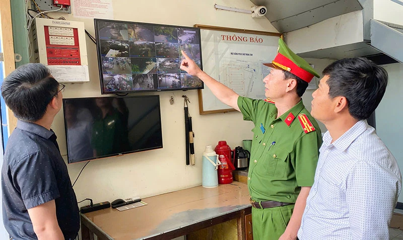 Sơn La hiện đại hóa hệ thống thông tin phòng cháy, chữa cháy Sơn La hiện đại hóa hệ thống thông tin phòng cháy, chữa cháy