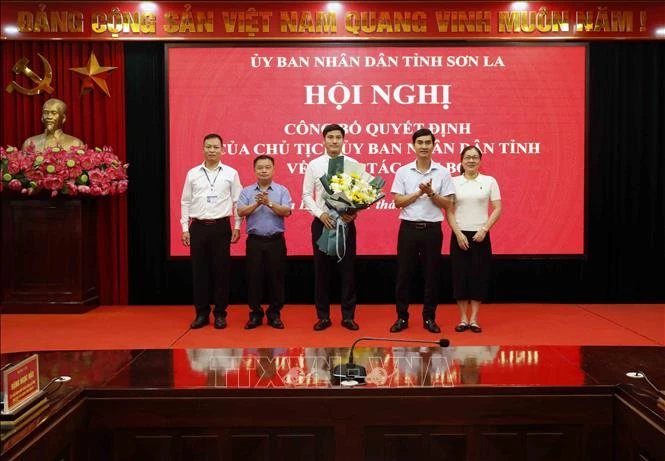 Sơn La kiện toàn bộ máy lãnh đạo cấp sở