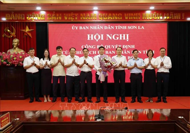 Sơn La kiện toàn bộ máy lãnh đạo cấp sở