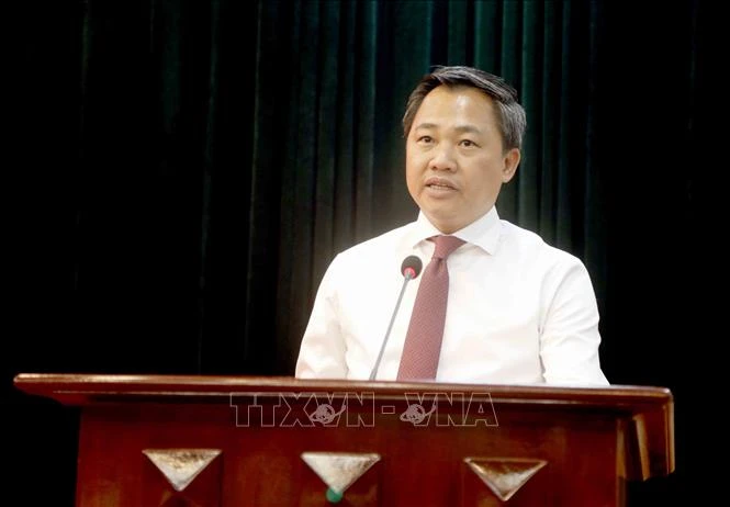 Sơn La kiện toàn một số chức danh lãnh đạo sở, ngành