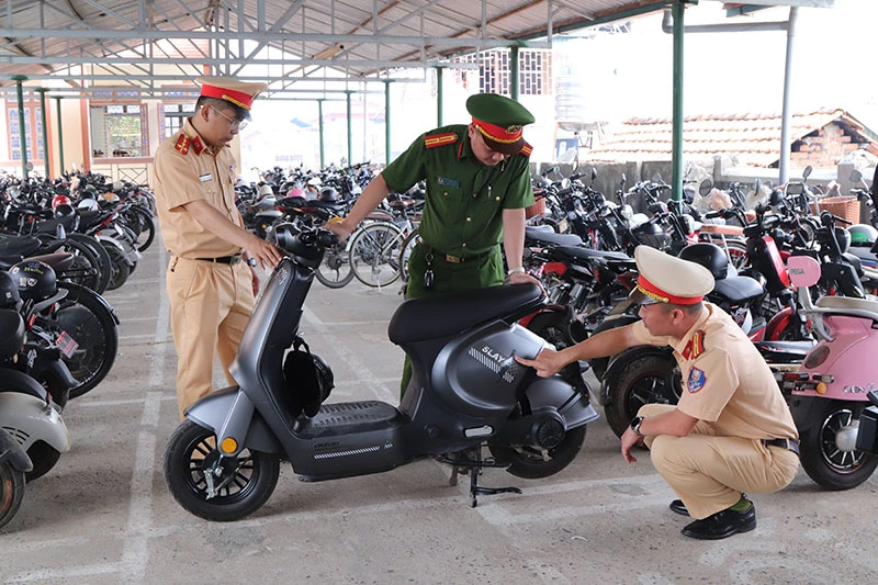 Sơn La quyết tâm xây dựng “Xã, phường an toàn giao thông” Sơn La quyết tâm xây dựng “Xã, phường an toàn giao thông”