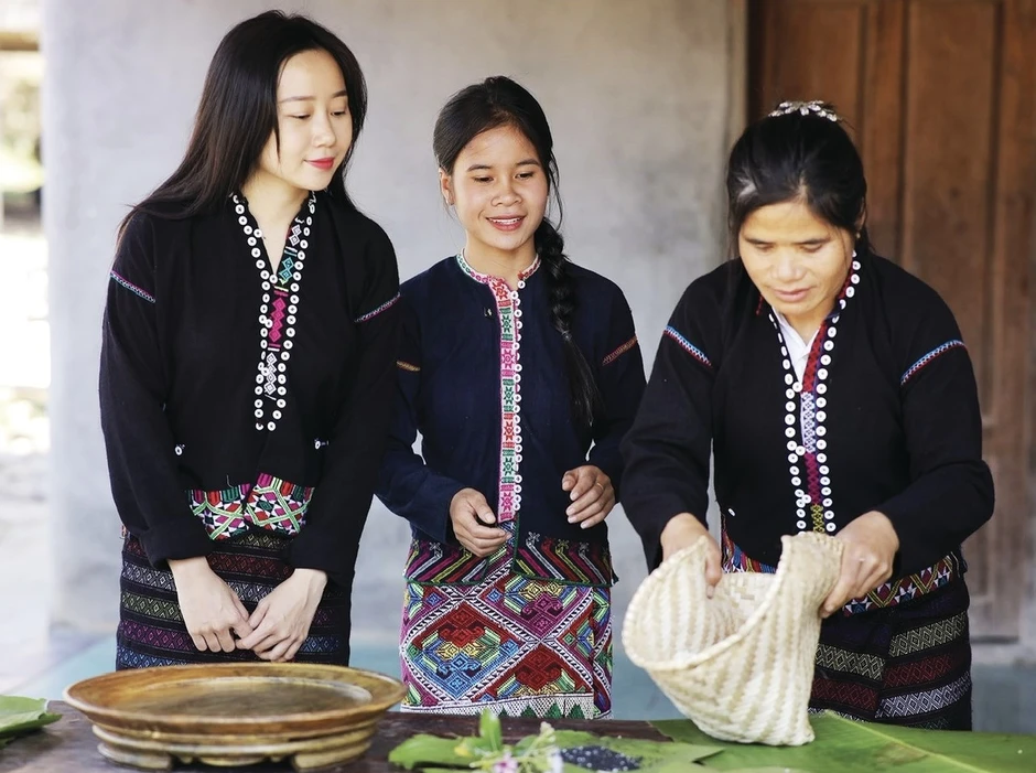 Sống ổn định ở bản Chênh Vênh