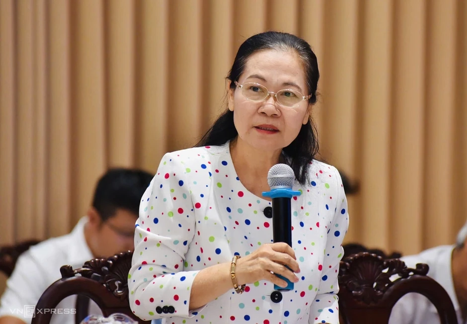 'Sông Sài Gòn cần là trục chiến lược trong quy hoạch 100 năm' 'Sông Sài Gòn cần là trục chiến lược trong quy hoạch 100 năm'