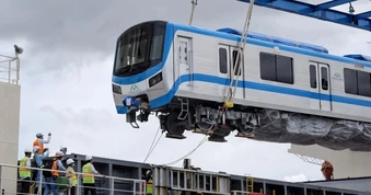 Sovico xin hướng dẫn phương án thiết kế Metro số 4 TPHCM
