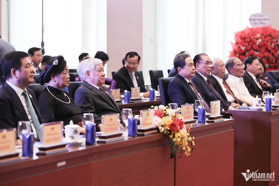 'Sự ấm no, hạnh phúc của đồng bào dân tộc thiểu số là thước đo cao nhất' 'Sự ấm no, hạnh phúc của đồng bào dân tộc thiểu số là thước đo cao nhất'