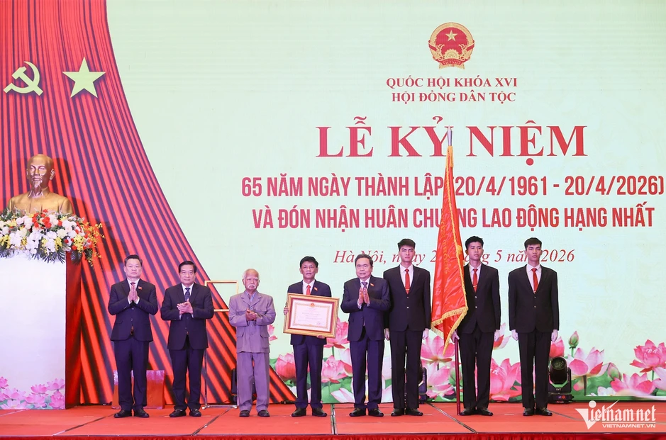 'Sự ấm no, hạnh phúc của đồng bào dân tộc thiểu số là thước đo cao nhất' 'Sự ấm no, hạnh phúc của đồng bào dân tộc thiểu số là thước đo cao nhất'