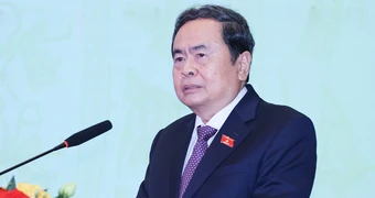 'Sự ấm no, hạnh phúc của đồng bào dân tộc thiểu số là thước đo cao nhất'