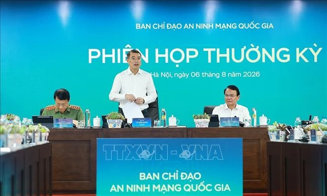 Sự kiện nổi bật trong tuần từ 3-8/8/2026