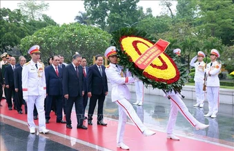 Sự kiện nổi bật tuần từ 27/4 đến 2/5