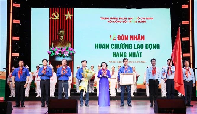 Sự kiện trong nước nổi bật tuần từ 11 - 16/5 Sự kiện trong nước nổi bật tuần từ 11 - 16/5