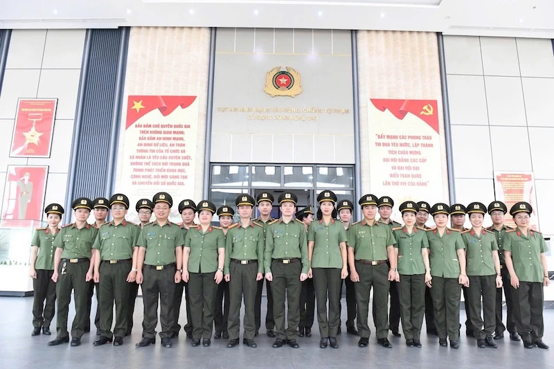 Sứ mệnh của lực lượng tham mưu trong bảo vệ an ninh mạng quốc gia trong kỷ nguyên số Sứ mệnh của lực lượng tham mưu trong bảo vệ an ninh mạng quốc gia trong kỷ nguyên số