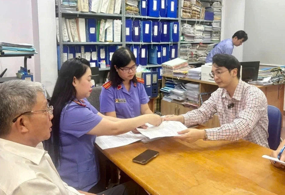 Sứ mệnh của ngành KSND trong giai đoạn mới Sứ mệnh của ngành KSND trong giai đoạn mới