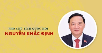 Sự nghiệp Phó Chủ tịch Quốc hội Nguyễn Khắc Định khóa XVI: Hành trình và thành tựu