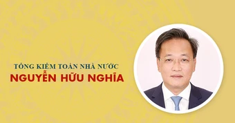Sự nghiệp Tổng Kiểm toán Nhà nước Nguyễn Hữu Nghĩa trong nhiệm kỳ 2026 - 2031
