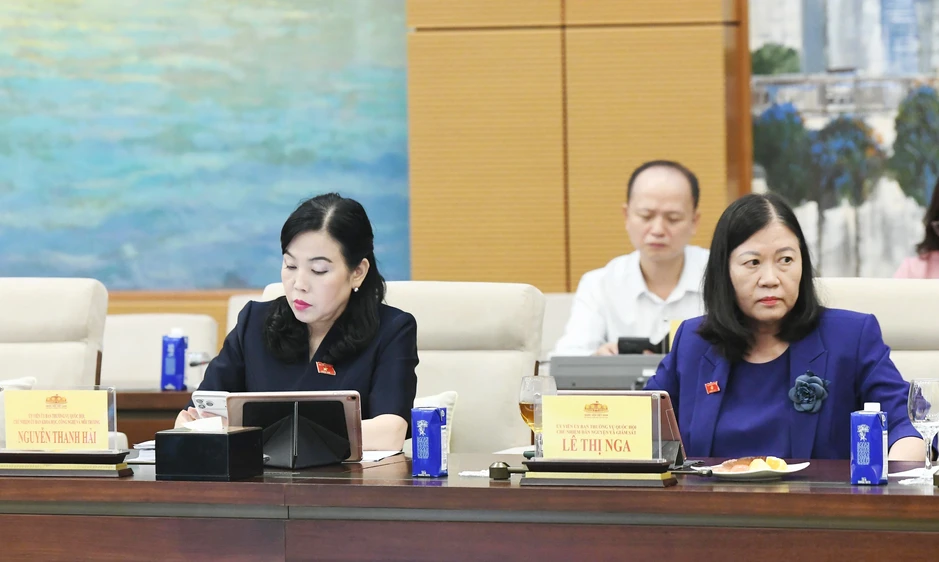 Sửa 4 luật thuế lớn để Chính phủ chủ động điều hành khi tình huống khẩn cấp Sửa 4 luật thuế lớn để Chính phủ chủ động điều hành khi tình huống khẩn cấp