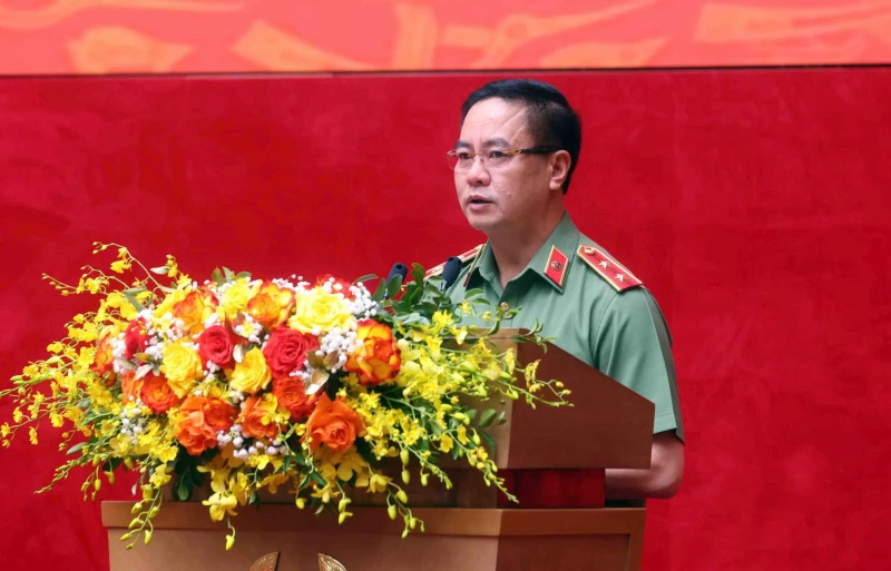 Sửa đổi, bổ sung Bộ luật Hình sự năm 2015 cần cụ thể hóa các quan điểm, đường lối mới về đấu tranh phòng chống tội phạm Sửa đổi, bổ sung Bộ luật Hình sự năm 2015 cần cụ thể hóa các quan điểm, đường lối mới về đấu tranh phòng chống tội phạm