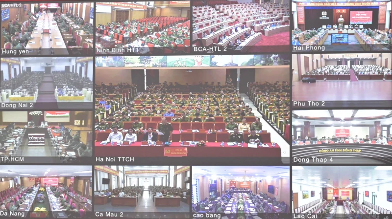 Sửa đổi, bổ sung Bộ luật Hình sự năm 2015 cần cụ thể hóa các quan điểm, đường lối mới về đấu tranh phòng chống tội phạm Sửa đổi, bổ sung Bộ luật Hình sự năm 2015 cần cụ thể hóa các quan điểm, đường lối mới về đấu tranh phòng chống tội phạm