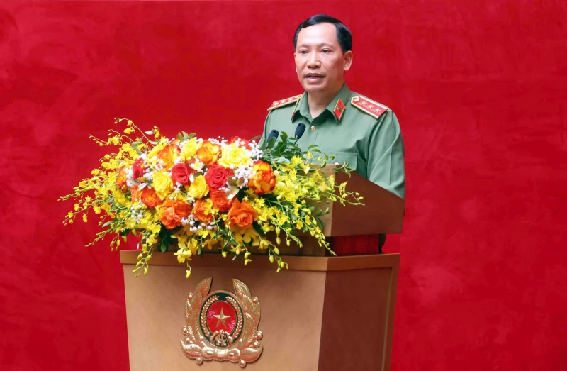 Sửa đổi, bổ sung Bộ luật Hình sự năm 2015 cần cụ thể hóa các quan điểm, đường lối mới về đấu tranh phòng chống tội phạm Sửa đổi, bổ sung Bộ luật Hình sự năm 2015 cần cụ thể hóa các quan điểm, đường lối mới về đấu tranh phòng chống tội phạm