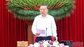 Sửa đổi Điều lệ Đảng - Nhiệm vụ thiêng liêng và đặc biệt quan trọng