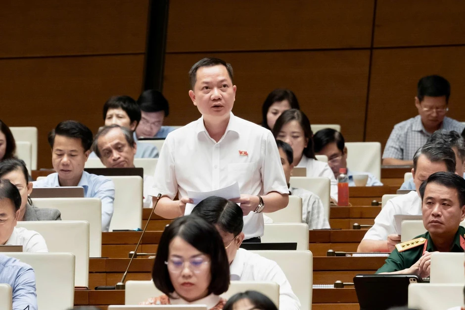 Sửa đổi dự án Luật Dầu khí góp phần đưa đất nước trở thành quốc gia biển mạnh Sửa đổi dự án Luật Dầu khí góp phần đưa đất nước trở thành quốc gia biển mạnh