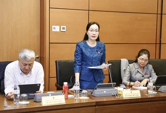 Sửa đổi Luật Hòa giải ở cơ sở: Hòa giải ở cơ sở là một thiết chế rất gần dân