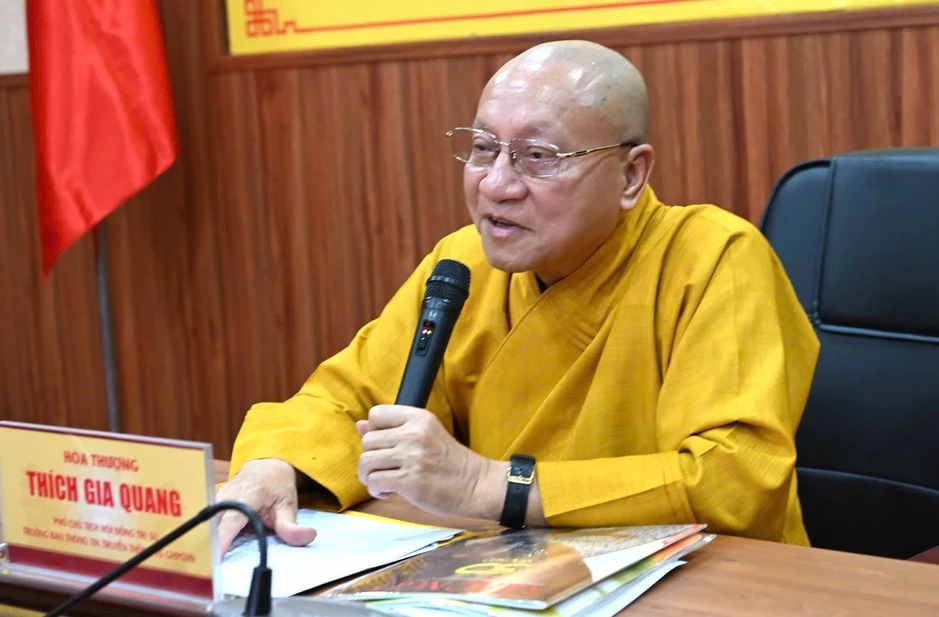 Sửa đổi Luật Tín ngưỡng, Tôn giáo: Phát huy ‘Đạo pháp - Dân tộc - Chủ nghĩa xã hội’ Sửa đổi Luật Tín ngưỡng, Tôn giáo: Phát huy ‘Đạo pháp - Dân tộc - Chủ nghĩa xã hội’