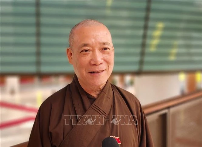 Sửa đổi Luật Tín ngưỡng, tôn giáo: Thích ứng không gian mạng, củng cố đồng thuận xã hội