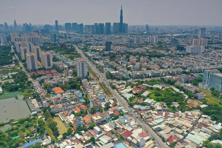 Sửa Luật Đất đai và những kỳ vọng Sửa Luật Đất đai và những kỳ vọng