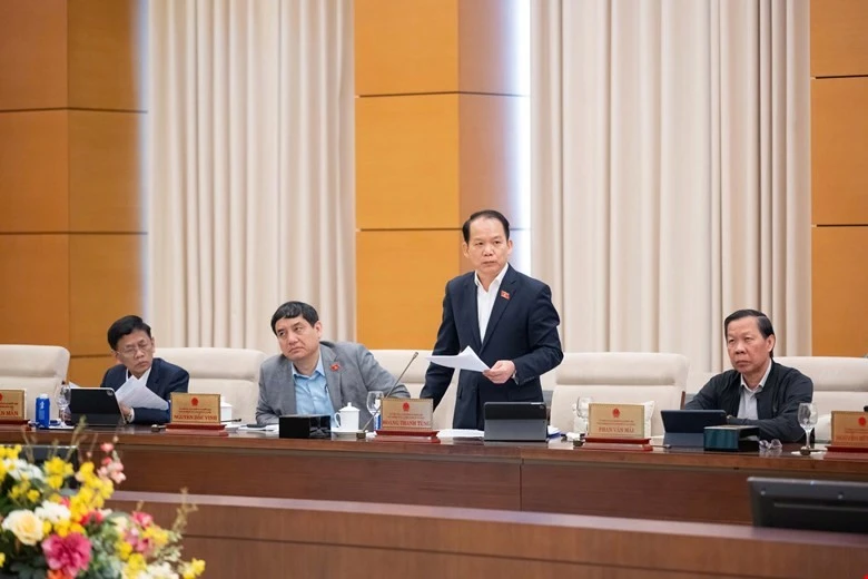 Sửa Luật Thủ đô: Phân cấp, phân quyền toàn diện cho thành phố Hà Nội Sửa Luật Thủ đô: Phân cấp, phân quyền toàn diện cho thành phố Hà Nội