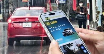 Sửa nghị định 168, sẽ xử phạt 'xe ghép'