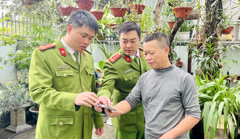 Sức lan tỏa từ những việc làm trách nhiệm, nhân văn vì nhân dân Sức lan tỏa từ những việc làm trách nhiệm, nhân văn vì nhân dân