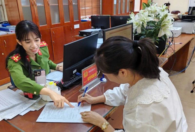 Sức lan tỏa từ những việc làm trách nhiệm, nhân văn vì nhân dân Sức lan tỏa từ những việc làm trách nhiệm, nhân văn vì nhân dân