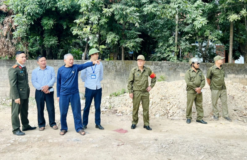 Sức lan tỏa từ những việc làm trách nhiệm, nhân văn vì nhân dân Sức lan tỏa từ những việc làm trách nhiệm, nhân văn vì nhân dân