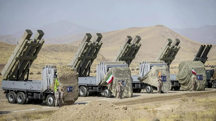 Sức mạnh Mỹ - Israel quá vượt trội, Iran tính toán kỹ chiến lược Sức mạnh Mỹ - Israel quá vượt trội, Iran tính toán kỹ chiến lược